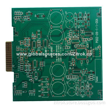 Multilayer FR4 PCB with 1.6mm board thickness for electric fan